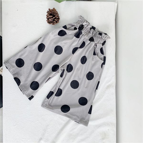 new children clothing autumn 2019 baby girls korean cotton wide legged trousers kids loose dot pants, Blue
new children clothing autumn 2019 baby girls korean cotton wide legged trousers kids loose dot pants, Blue