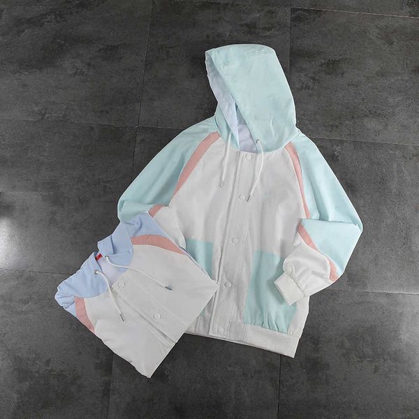 mens womens designer jacket with hooded 2020 new arrival s/s brand hoodie jackets casual men and women couple coat 2 colors yf203174, Black;brown
mens womens designer jacket with hooded 2020 new arrival s/s brand hoodie jackets casual men and women couple coat 2 colors yf203174, Black;brown