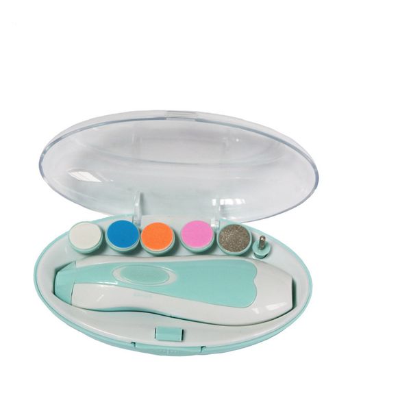 portable electric safe nail clipper cutter baby trimmer manicure pedicure clipper scissors kids infant baby cutter nail care
portable electric safe nail clipper cutter baby trimmer manicure pedicure clipper scissors kids infant baby cutter nail care