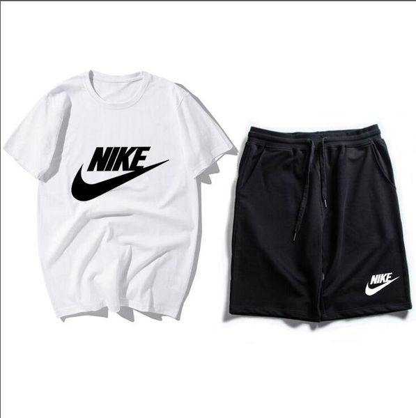 men's summer tracksuits t-shirt+shorts sets sportswear tracksuits traje deportivo sports short sleeve casual beach shorts jogging suit, Gray
men's summer tracksuits t-shirt+shorts sets sportswear tracksuits traje deportivo sports short sleeve casual beach shorts jogging suit, Gray