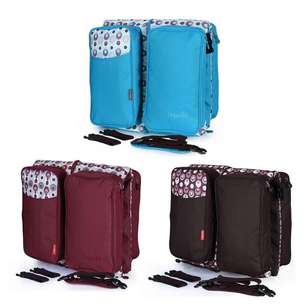 portable travel bed baby cribs diapers bag foldable mummy shoulder bag
portable travel bed baby cribs diapers bag foldable mummy shoulder bag