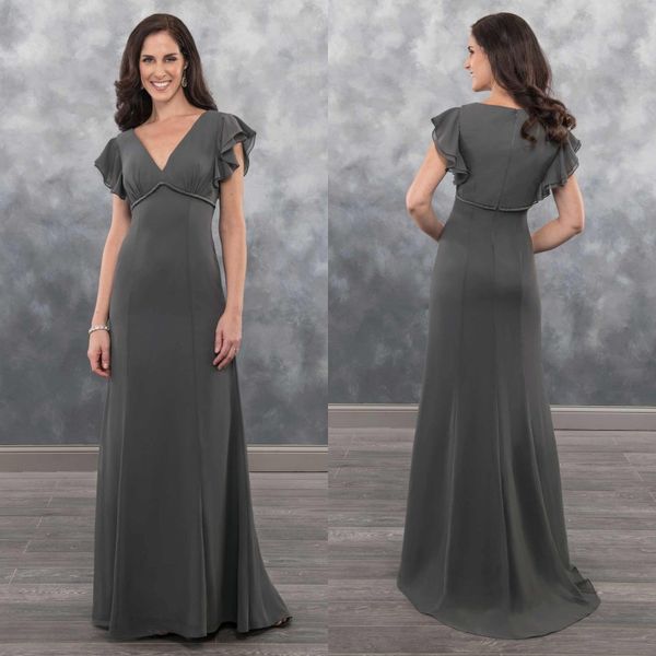 2020 chiffon mermaid evening dresses elegant ruffles prom dress v neck sweep train special occasion dresses, Black;red
2020 chiffon mermaid evening dresses elegant ruffles prom dress v neck sweep train special occasion dresses, Black;red