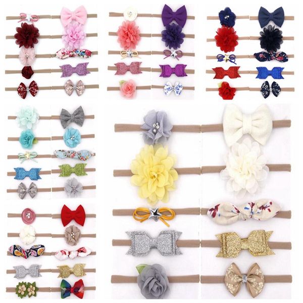 10 pcs princess bow chiffon flower headband infant baby fashion elastic hair band headwear baby kids hair accessories for gift, Slivery;white
10 pcs princess bow chiffon flower headband infant baby fashion elastic hair band headwear baby kids hair accessories for gift, Slivery;white