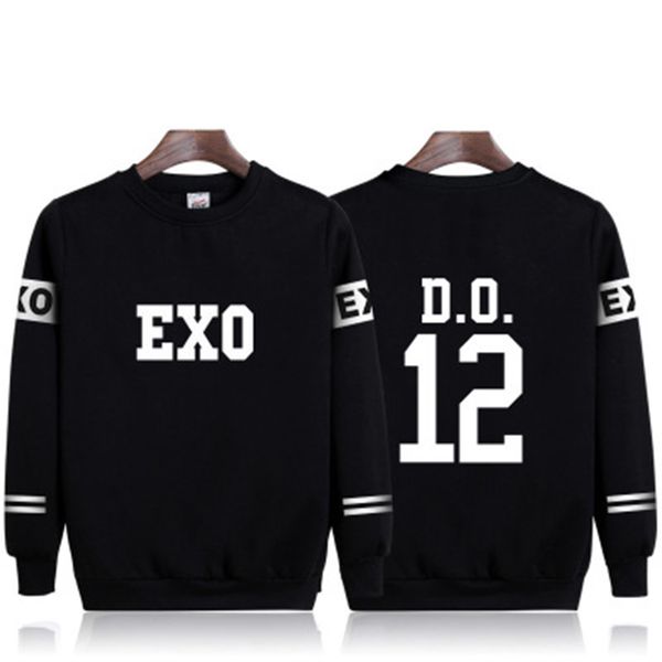 2019 korean fashion cotton plus velvet warm pullover long-sleeved sweatshirt round neck casual loose, Black
2019 korean fashion cotton plus velvet warm pullover long-sleeved sweatshirt round neck casual loose, Black