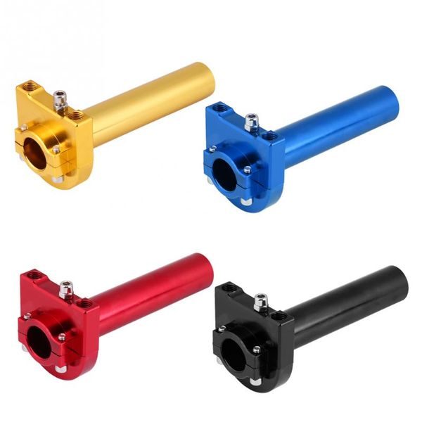 universal 7/8" 22mm aluminum alloy handlebar throttle twist grips accelerator for motorcycle scooter dirt bike
universal 7/8" 22mm aluminum alloy handlebar throttle twist grips accelerator for motorcycle scooter dirt bike