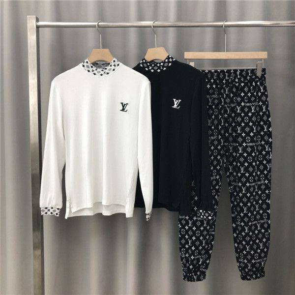 luxurious paris brands design l small logos tracksuit hoodie and trousers sets streetwear sweatshirts outdoor long pants and v coat, Blue;black
luxurious paris brands design l small logos tracksuit hoodie and trousers sets streetwear sweatshirts outdoor long pants and v coat, Blue;black