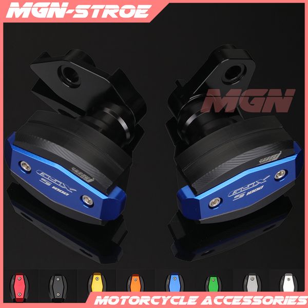 cnc crash pad frame slider protection guard for gsxs1000 gsxs gsx-s 1000 gsx-s1000 2015 2016 15 16
cnc crash pad frame slider protection guard for gsxs1000 gsxs gsx-s 1000 gsx-s1000 2015 2016 15 16