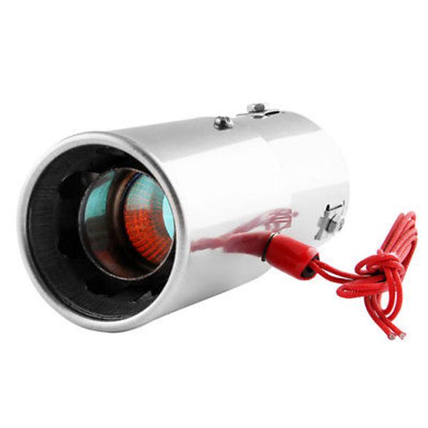 car racing led exhaust pipe spitfire red light decoration flaming muffler tip car accessories
car racing led exhaust pipe spitfire red light decoration flaming muffler tip car accessories