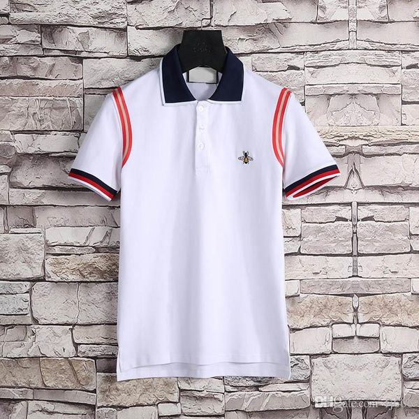 реальные фотографии 2018 brand new fashion mens polo tops футболки с коротким рукавом poloshirt men high street polo shirt, White;black
реальные фотографии 2018 brand new fashion mens polo tops футболки с коротким рукавом poloshirt men high street polo shirt, White;black