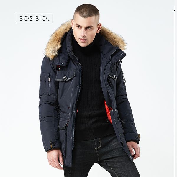 bosibio winter jacket men fashion casual slim fit thick warm mens coats parkas with hooded long overcoats brand clothing 8824, Tan;black
bosibio winter jacket men fashion casual slim fit thick warm mens coats parkas with hooded long overcoats brand clothing 8824, Tan;black