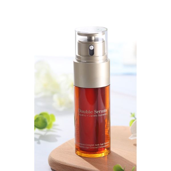 new paris double serum hydric lipidic system traitement complet intensif facial essence 50ml skin care 0366025-1, White
new paris double serum hydric lipidic system traitement complet intensif facial essence 50ml skin care 0366025-1, White