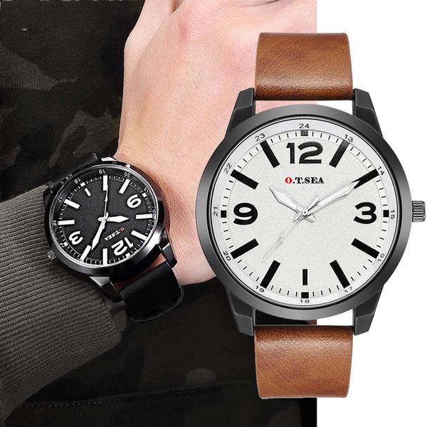 2019 multicolor fashion casual business watches men large digital dial band watch quartz luxury wristwatches relogio masculino, Slivery;brown
2019 multicolor fashion casual business watches men large digital dial band watch quartz luxury wristwatches relogio masculino, Slivery;brown