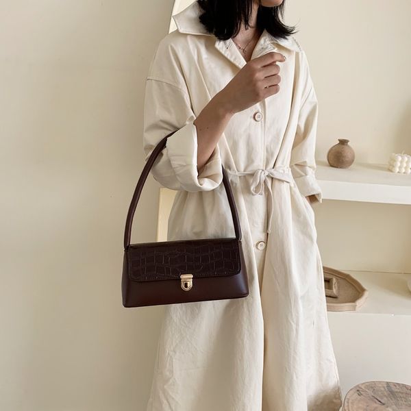 classic baguette package 2020 shi tou wen bags vintage carry bag shoulder underarm bags
classic baguette package 2020 shi tou wen bags vintage carry bag shoulder underarm bags