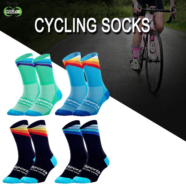 dh sports professional cycling socks men women outdoor road bicycle bike mtb socks fishing running compression sport, Black 
dh sports professional cycling socks men women outdoor road bicycle bike mtb socks fishing running compression sport, Black