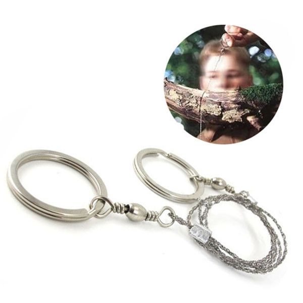 55cm 25g stainless steel wire saw emergency travel kit camp hike scroll outdoor survive silver tool hunt flint cut equipment
55cm 25g stainless steel wire saw emergency travel kit camp hike scroll outdoor survive silver tool hunt flint cut equipment
