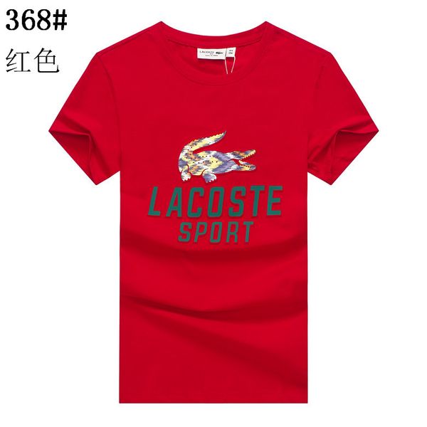 french crocodile men's new casual sports round neck short sleeve t-shirt men stylish youth wild simple personality short-sleeved t-shir, Black;brown
french crocodile men's new casual sports round neck short sleeve t-shirt men stylish youth wild simple personality short-sleeved t-shir, Black;brown