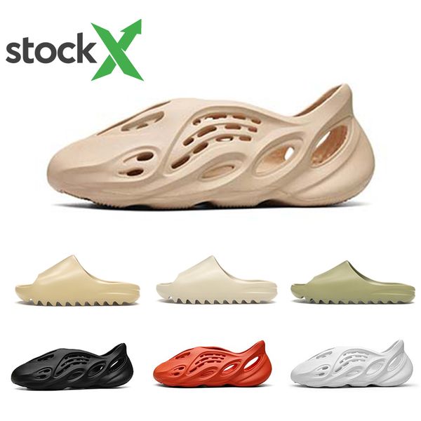 2020 stock x bone mens luxury designer slippers foam runner kanye west desert sand resin beach women men slides slipper sandal sandals
2020 stock x bone mens luxury designer slippers foam runner kanye west desert sand resin beach women men slides slipper sandal sandals