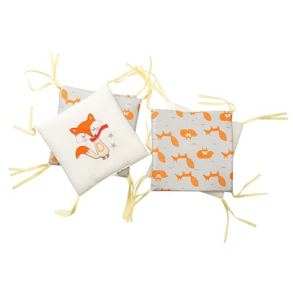 6pcs crib bumper breastfeeding pillow baby bedding cushion crib bumper protector newborn baby room decoration
6pcs crib bumper breastfeeding pillow baby bedding cushion crib bumper protector newborn baby room decoration
