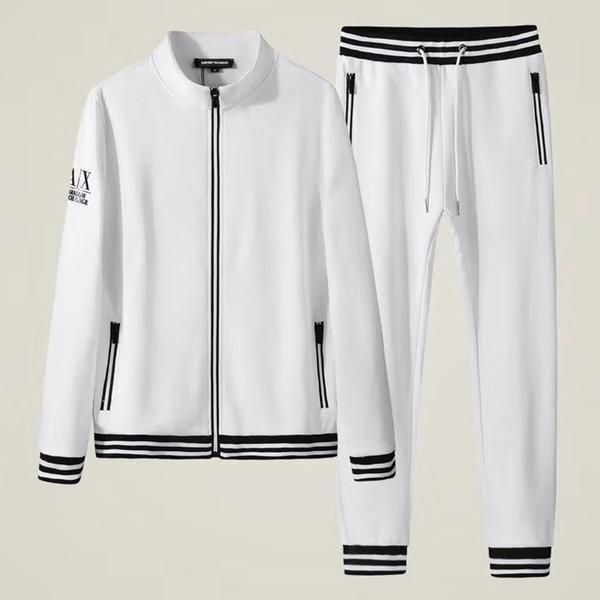 2018 торговая марка высокого качества мужская и женская zipper кардиган спортивные костюмы спортивные костюмы мода пальто куртки брюки спорт, Gray
2018 торговая марка высокого качества мужская и женская zipper кардиган спортивные костюмы спортивные костюмы мода пальто куртки брюки спорт, Gray