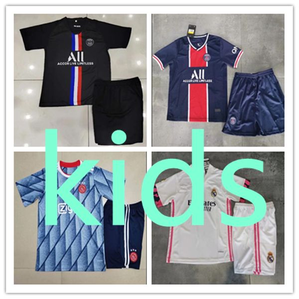 soccer jersey 2020 2021 kids new football kits 20 21 paris t shirt ajax robe pour enfants camiseta real madrid maillots jerseys, Black
soccer jersey 2020 2021 kids new football kits 20 21 paris t shirt ajax robe pour enfants camiseta real madrid maillots jerseys, Black