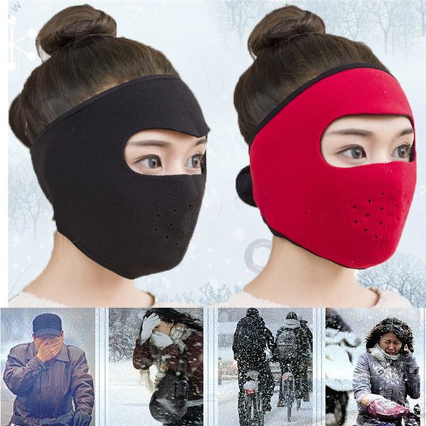 sport face mask outdoor warmer polar fleece cycling full face mask winter windproof fabric riding, Black
sport face mask outdoor warmer polar fleece cycling full face mask winter windproof fabric riding, Black