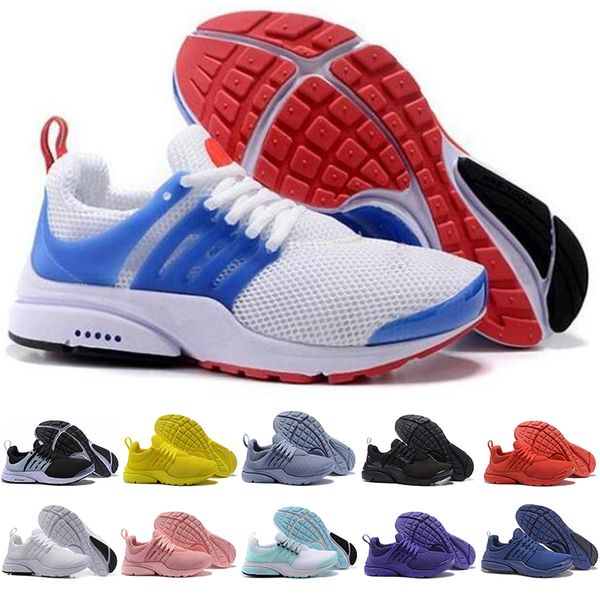 2019 new presto 5 br qs breathe black white blue pink men women sneakers trainers shoes men walking designer shoes36-45
2019 new presto 5 br qs breathe black white blue pink men women sneakers trainers shoes men walking designer shoes36-45