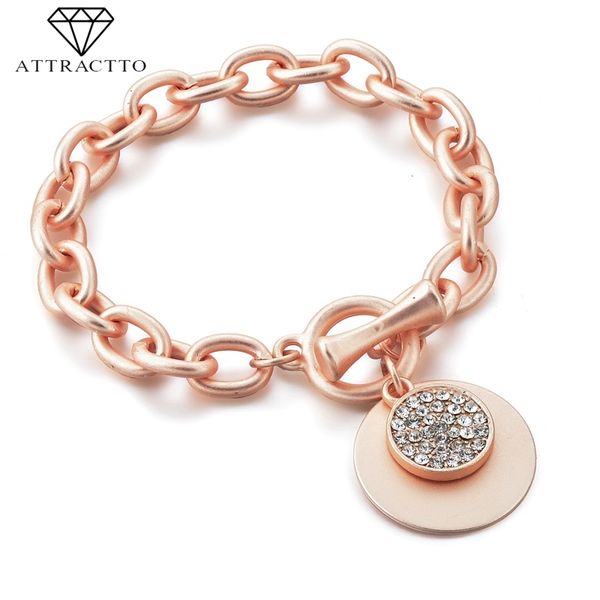 attractto trending round bracelets&bangles charms for women crystal jewelry bracelets stainless steel unique bracelet sbr190059
attractto trending round bracelets&bangles charms for women crystal jewelry bracelets stainless steel unique bracelet sbr190059