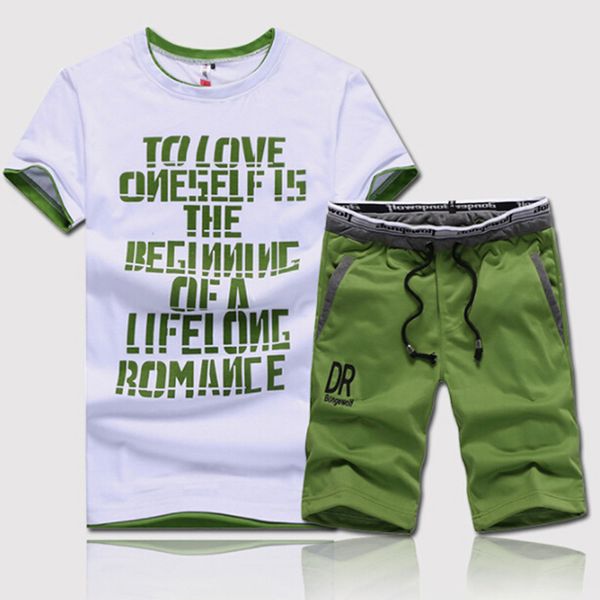 лето короткие 2 бюстье фитнес одежда man casual o-образным вырезом буквы printed top тис + кулиской шорты человек фитнес наборы, Gray;blue
лето короткие 2 бюстье фитнес одежда man casual o-образным вырезом буквы printed top тис + кулиской шорты человек фитнес наборы, Gray;blue