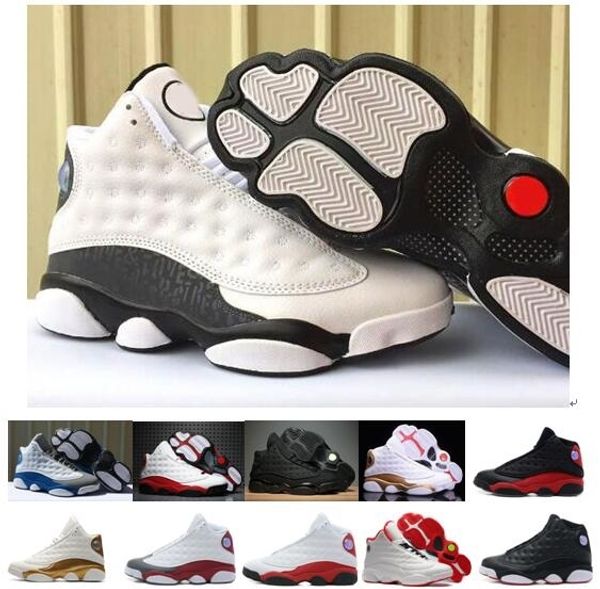 13 13s black cat hyper royal olive wheat gs bordeaux dmp chicago men women basketball shoes 13s sports sneaker shoes size 36-47
13 13s black cat hyper royal olive wheat gs bordeaux dmp chicago men women basketball shoes 13s sports sneaker shoes size 36-47