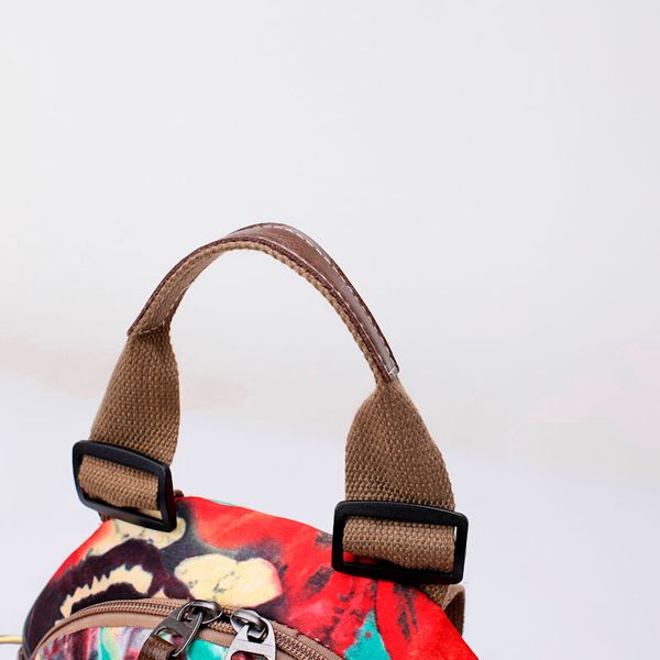 summer ins fashion women retro printing flower backpacks travel bags school package#4m17
summer ins fashion women retro printing flower backpacks travel bags school package#4m17