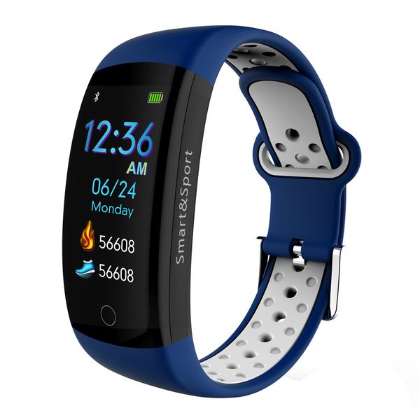 ravi q6s smart watch heart rate blood pressure monitor satch ip68 swim tracker bracelet smartwatch connect iphone android, Slivery;brown
ravi q6s smart watch heart rate blood pressure monitor satch ip68 swim tracker bracelet smartwatch connect iphone android, Slivery;brown