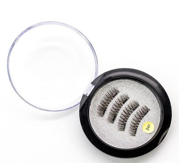 brand new 2 magnetic false eyelashes natural long fake lashes dual magnets drop shipping magnetic lashes
brand new 2 magnetic false eyelashes natural long fake lashes dual magnets drop shipping magnetic lashes