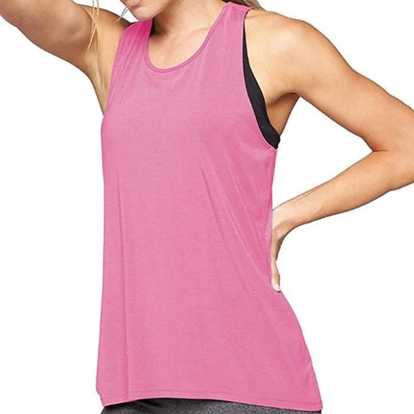 sleeveless vest sport singlet women sport fitness tank athletic undershirt t-shirt quick dry vest female j15, White
sleeveless vest sport singlet women sport fitness tank athletic undershirt t-shirt quick dry vest female j15, White