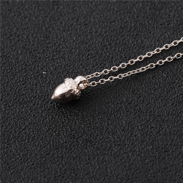 small cone nut pinecone acorn necklace exquisite pine squirrel nuts for nature forest round fruit lucky woman mother men's family gifts, Silver
small cone nut pinecone acorn necklace exquisite pine squirrel nuts for nature forest round fruit lucky woman mother men's family gifts, Silver