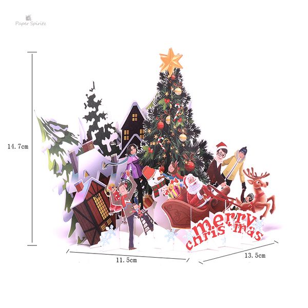 3d up cards merry christmas origami paper laser cut postcards gift greeting cards handmade blank christmas party
3d up cards merry christmas origami paper laser cut postcards gift greeting cards handmade blank christmas party