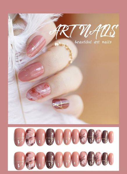 24pcs bean paste red marbling fake nails nail extension to wear false nails sweet lady nail summer finished beauty adhesive, Red;gold
24pcs bean paste red marbling fake nails nail extension to wear false nails sweet lady nail summer finished beauty adhesive, Red;gold