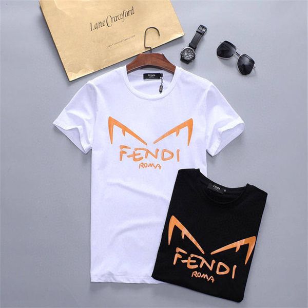 2020 luxury mens t shirt fashion designer t shirt fashion brand men women street style casual short sleeve hip hop tees 5tty6, White;black
2020 luxury mens t shirt fashion designer t shirt fashion brand men women street style casual short sleeve hip hop tees 5tty6, White;black
