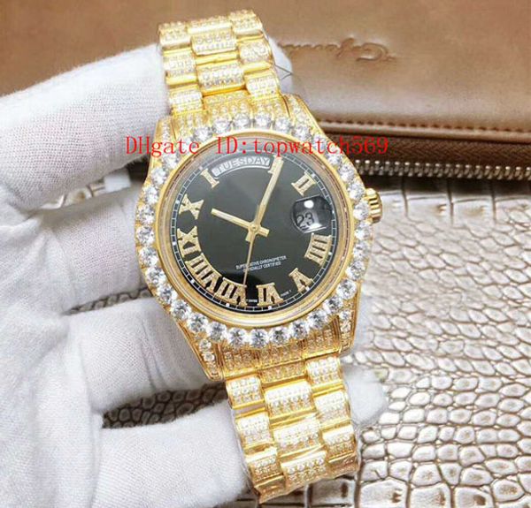 18k gold diamond mens watch business watch eta 2836 automatic mechanical 28800 vph date and day display 904l stainless steel sapphire, Slivery;brown
18k gold diamond mens watch business watch eta 2836 automatic mechanical 28800 vph date and day display 904l stainless steel sapphire, Slivery;brown