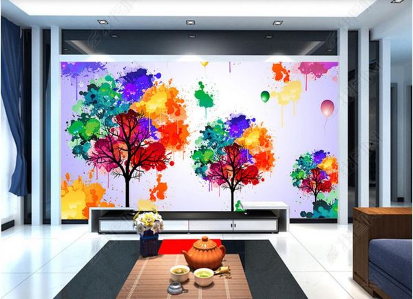 3d wallpaper custom p mural colorful tree tv background wall paper design murals wallpaper for walls 3 d
3d wallpaper custom p mural colorful tree tv background wall paper design murals wallpaper for walls 3 d