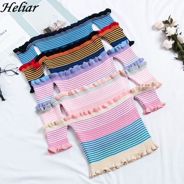 heliar 2020 lady shirts blouse neck new women's spring strip clothing women blouse woman comfortable slash lgwew, Black
heliar 2020 lady shirts blouse neck new women's spring strip clothing women blouse woman comfortable slash lgwew, Black