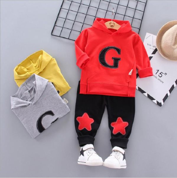 children's autumn suit children 0-4 years old two-piece suit male baby cotton 2020 new children's clothing casual letter printed, White
children's autumn suit children 0-4 years old two-piece suit male baby cotton 2020 new children's clothing casual letter printed, White