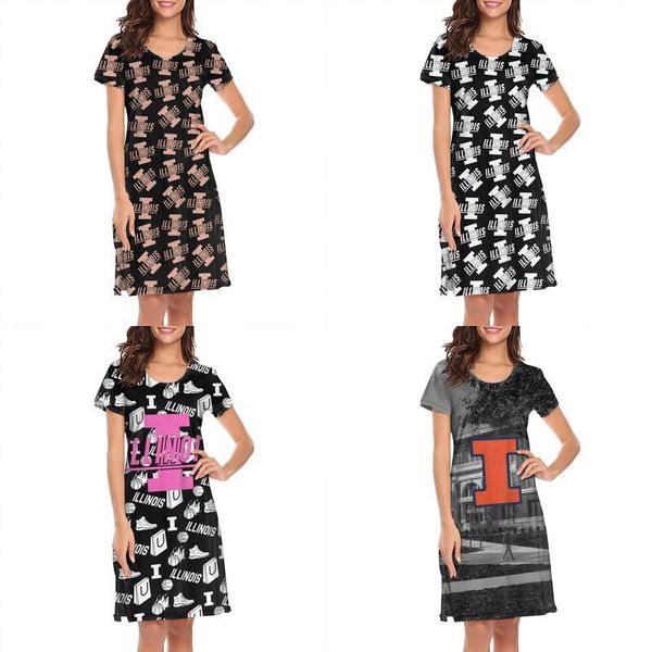 womens design printing illinois fighting illini basketball black white plus size shirt dress superhero friends retro loungewear slim, Black;gray
womens design printing illinois fighting illini basketball black white plus size shirt dress superhero friends retro loungewear slim, Black;gray