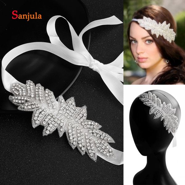 luxurious headband for bridal wedding hair accessories sparkle beaded crystals laydies formal occasion headwear jewelry ha352
luxurious headband for bridal wedding hair accessories sparkle beaded crystals laydies formal occasion headwear jewelry ha352