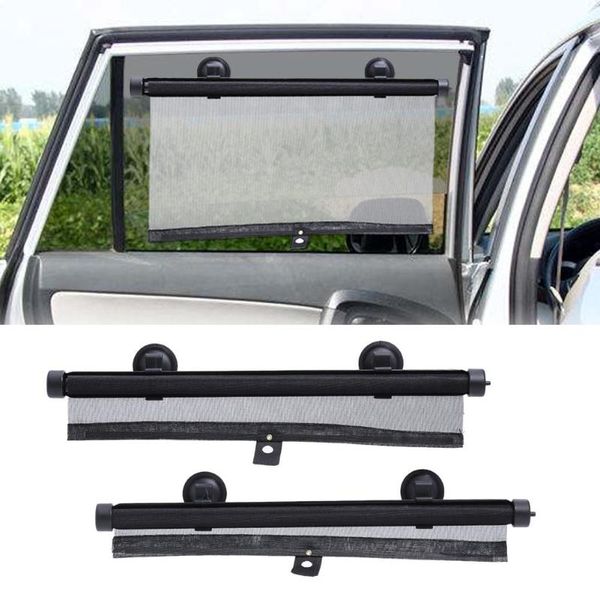 2pcs car window sunshade roller blinds screen protector auto window solar protection curtain sun shadevisor shield cover mesh
2pcs car window sunshade roller blinds screen protector auto window solar protection curtain sun shadevisor shield cover mesh