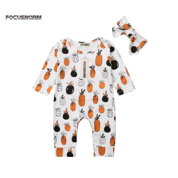 2pcs newborn toddler baby boys girl cotton pineapple bodysuit jumpsuit headband outfit sets, Blue
2pcs newborn toddler baby boys girl cotton pineapple bodysuit jumpsuit headband outfit sets, Blue