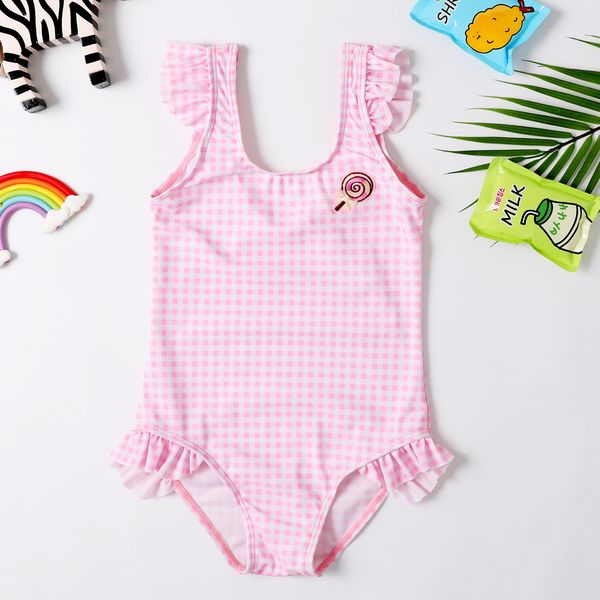 new baby girl купальник девушка one piece купальники классических дети bodysuit lollipop вышивка купальник для девушки купального костюма, White
new baby girl купальник девушка one piece купальники классических дети bodysuit lollipop вышивка купальник для девушки купального костюма, White