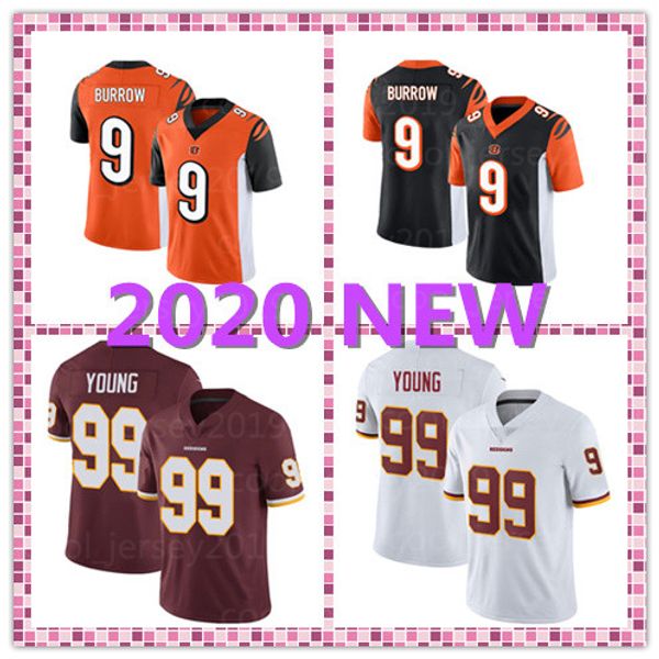 2020 new men joe burrow jerseys chase young embroidery logos jersey, Black;red
2020 new men joe burrow jerseys chase young embroidery logos jersey, Black;red