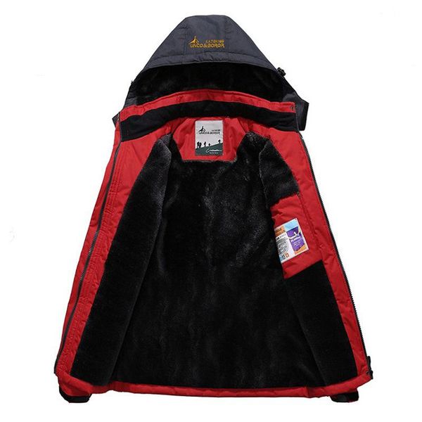hiking waterproof jacket outdoor women fleece softshell hunting ski suit windproof camping mountaineering warm winter sport coat, Blue;black
hiking waterproof jacket outdoor women fleece softshell hunting ski suit windproof camping mountaineering warm winter sport coat, Blue;black