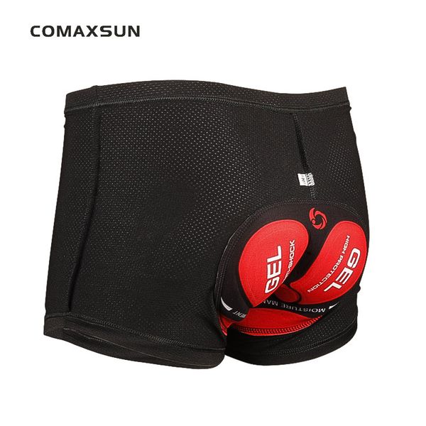 cycling shorts comaxsun men's underwear bicycle mountain mtb riding bike sport compression tights 5d padded, Black
cycling shorts comaxsun men's underwear bicycle mountain mtb riding bike sport compression tights 5d padded, Black