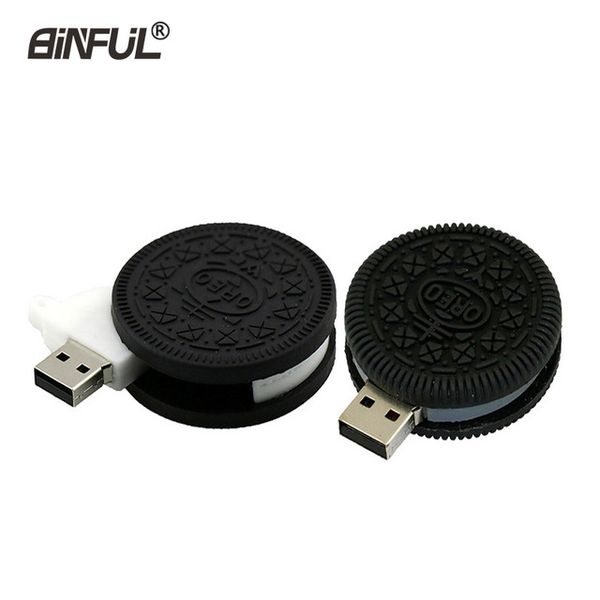 food cookie pen drive 64gb 8gb 16gb 32gb 4gb pendrive oreo biscuit usb flash drive 2.0 100 % realy memory stick u disk usb2.0
food cookie pen drive 64gb 8gb 16gb 32gb 4gb pendrive oreo biscuit usb flash drive 2.0 100 % realy memory stick u disk usb2.0